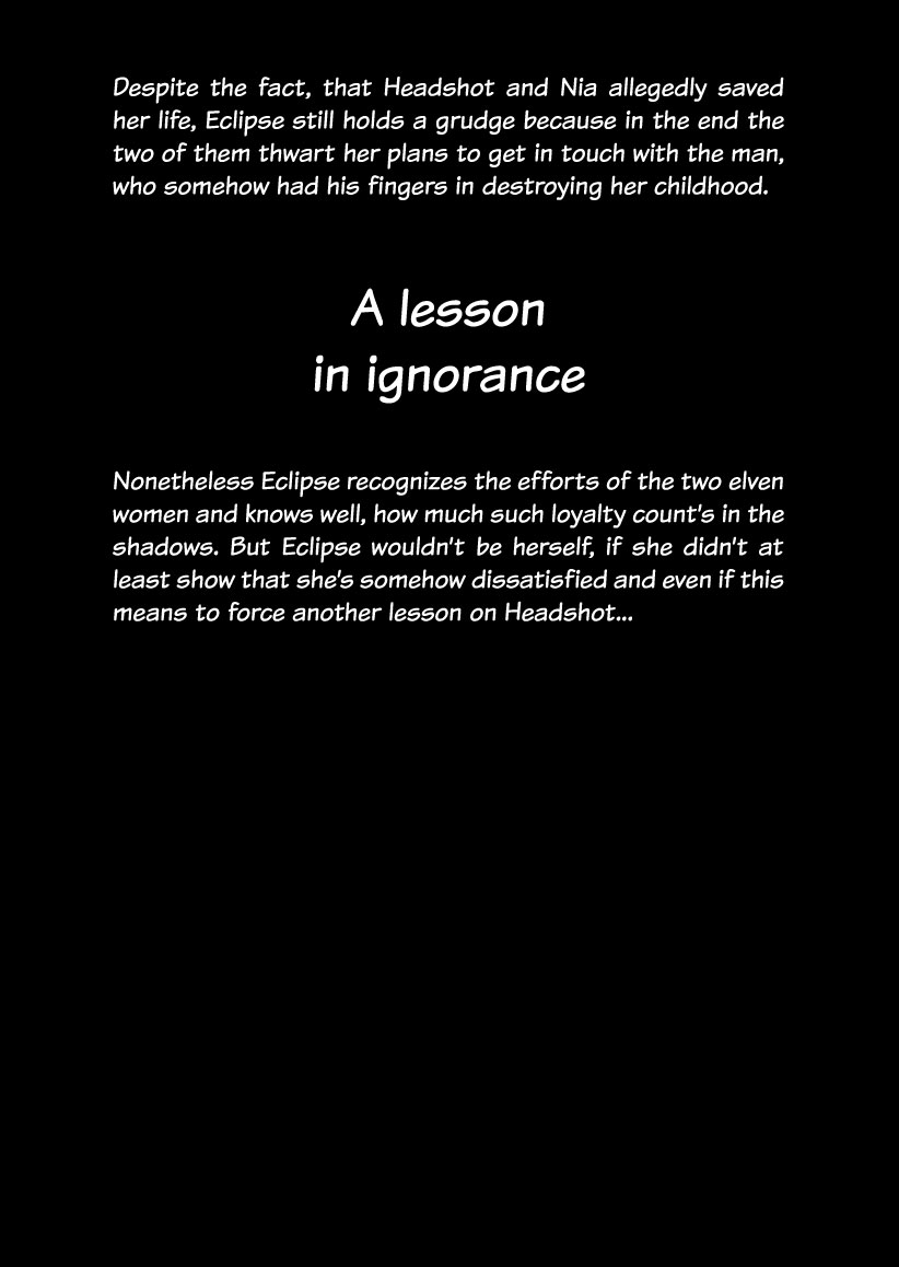 06 - A Lesson in Ignorance Intro