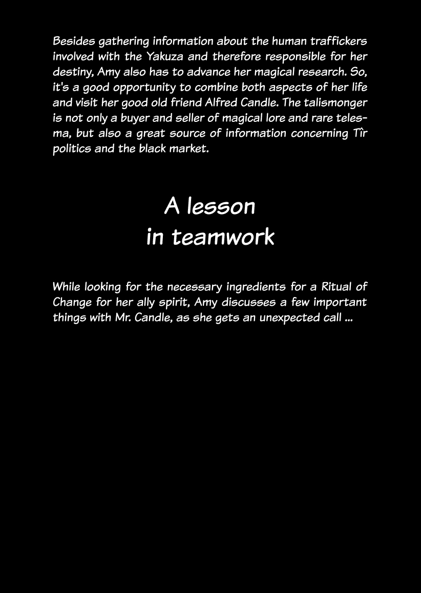 09 - A Lesson in Teamwork Intro